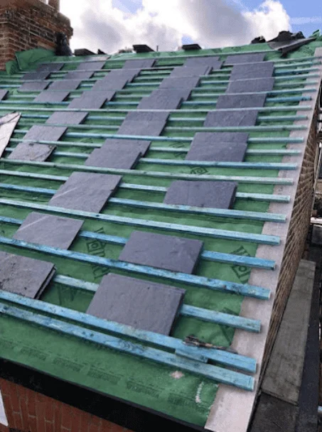 Roofers Cheltenham Slate & Tile Roofing