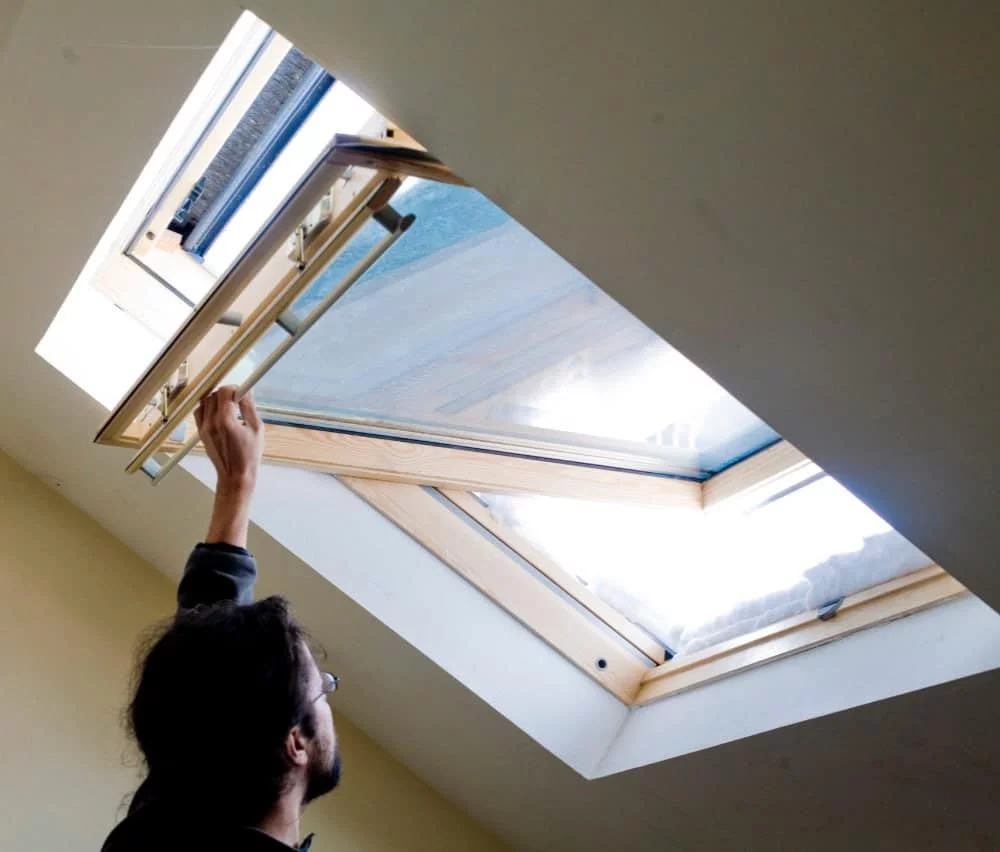 Velux Windows