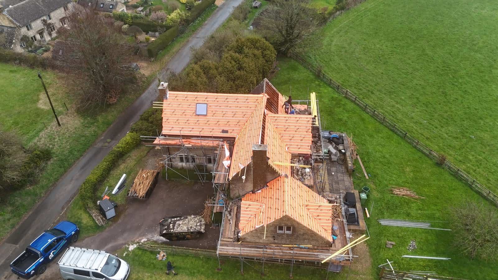 Roofers Cheltenham