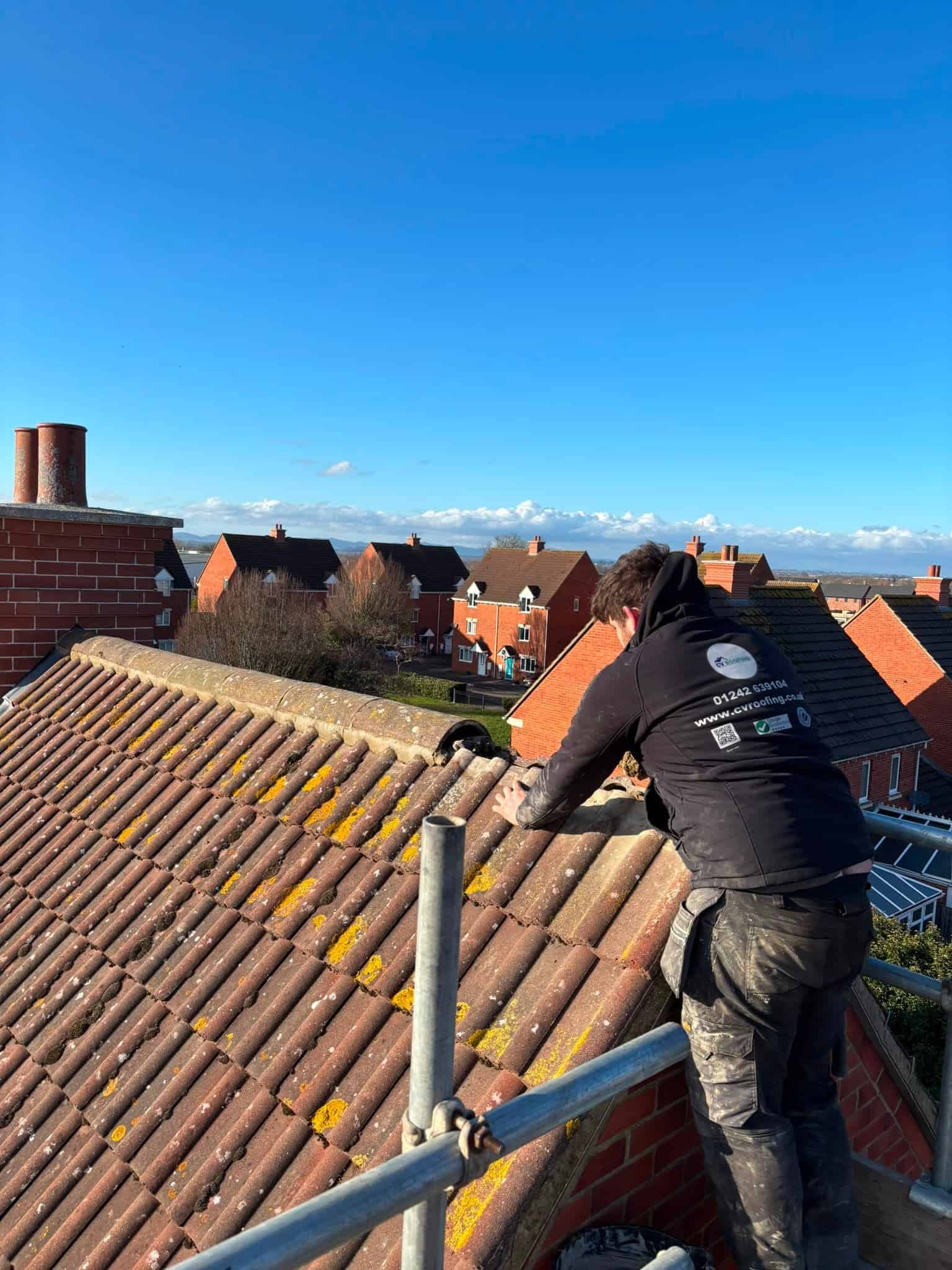 Dry Verge & Ridge Tiles,Dry Ridge & Dry Verge Systems,Roofers Cheltenham,Roof Repairs Cheltenham,Roofers Gloucester,Roof Repairs Gloucester